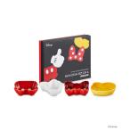 食器 ミッキー&ミニー/ミニ・ディッシュ (4個入り)