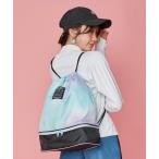 バッグ ハンドバッグ ロゴZIP2wayバッグ キッズ