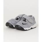 スニーカー NIKE ナイキ 12-16LITTLE RIFT (TD BOYS) リトル リフト TD K317415 015WLFGRY/BLAC