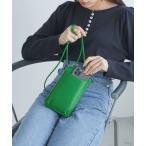 ショルダーバッグ バッグ フェイクレザーマルチミニショルダーバッグ/モバイルポーチ/スマホショルダー