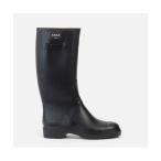 レインシューズ 長靴 セサック ラバーブーツ メンズ
