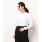 シャツ ブラウス 【FILA GOLF:フィラゴルフ】レディースUVボレロ