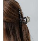 ヘアクリップ ブルーミングクリップ