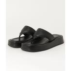 サンダル レディース CORSO ROMA 9 厚底トングサンダル