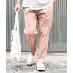 パンツ スラックス TCクールマックスイージーアンクルパンツ