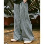 パンツ スラックス Daddy slacks/ダディスラックス