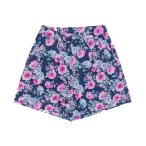  брюки [rienda suelta] цветочный принт штемпель принт шорты одежда для гольфа женский 