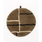 クッション クッションカバー pell wool chair pad saat  /　チェアパッド