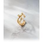 ショッピングイヤーカフ イヤーカフ 「Noble of Water」シルバー イヤーカフ/片耳用 レディース