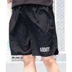 パンツ ARMY TRANING SHORTS ショーツ ハーフパンツ メンズ レディース