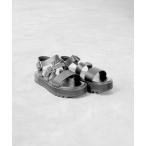 サンダル LOVEHUNTER 厚底シャークソールサンダル メンズ