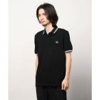  рубашка-поло TWIN TIPPED FP SHIRT M3600 350_BLACK мужской женский 