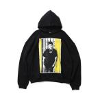 パーカー ルーズ 「LOOSE」 - × ナズ 「Nas」 コラボ ワンラブ フーディー スウェットシャツ 「LOOSE×Nas One Love Hoodie」 メンズ レディース
