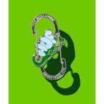 キーホルダー MAGIC DRAGON CARABINER / HUF カラビナ キーホルダー