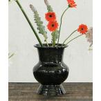 花瓶 ENAMELED FLOWER VASE CURVE/エナメル フラワー ベース カーブ