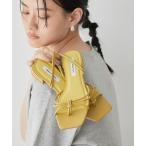 サンダル ナローコードトングサンダル