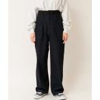 ショッピングジョンブル ジーンズ デニム デニムパンツ 11オンスデニムドッグイヤーパンツ レディース