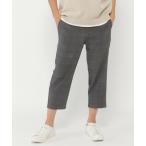  pants men's SARAT Easy cropped pants 