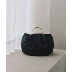 ハンドバッグ リングハンドルバッグ