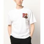 tシャツ 「BACK NUMBER」ワッペンロゴＴシャツ メンズ レディース