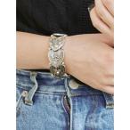 ブレスレット ハートコンチョブレスレット