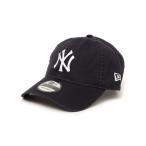 帽子 キャップ NEW ERA:ウォッシュド ニューヨーク・ヤンキースキャップ