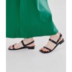 サンダル バックストラップトングサンダル/21230 レディース