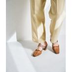 パンプス 「NICAL」レース変形ヒールミュールパンプス/24112