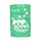 ショッピングクールタオル ハンカチ 「チャイハネ」トンタロークールタオル レディース メンズ