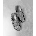 サンダル AAA+ アンティーク グルカサンダル メンズ