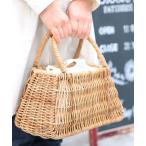 ショッピングカゴバッグ かごバッグ カゴバッグ クレエ Creer / ガールズバッグ B