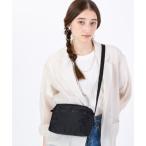 ショルダーバッグ バッグ DANIELLA CROSSBODY リサイクルドブラックJP レディース メンズ