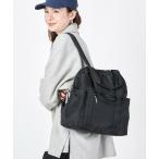 ショッピングLESPORTSAC リュック レディース DOUBLE TROUBLE BACKPACK リサイクルドブラックJP