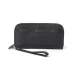 財布 TECH WALLET WRISTLET リサイクルドブラックJP レディース メンズ