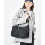 ショルダーバッグ バッグ レディース DELUXE EVERYDAY BAG リサイクルドブラックJP