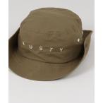 帽子 ハット 「RUSTY_ラスティー」レディースサーフハット レディース