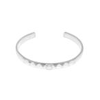  браслет *LEO~ заклепки браслет / серебряный 925[LION HEART / лев Heart ] мужской женский 