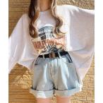 ジーンズ デニム デニムパンツ デニムショートパンツ レディース