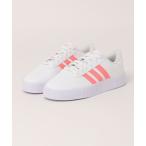 スニーカー レディース adidas アディダス COURT BOLD W レディーススニーカー(コートボールドW) GY8582