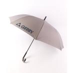 傘 GERRY バックプロテクション長傘 メンズ レディース