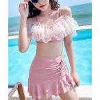  купальный костюм гонки выше сайт лента оборка Hem линия 2 позиций комплект купальный костюм женский 