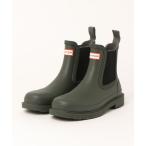 ショッピングハンター レインシューズ レディース WOMENS COMMANDO CHELSEA BOOT