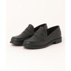 レインシューズ メンズ MENS REFINED PENNY LOAFER MATT