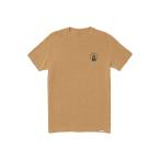 tシャツ Tシャツ 【NIXON/ニクソン】Whomper S/S Tee　ワンポイントロゴ　バックプリント　Tシャツ