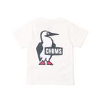 ショッピングチャムス tシャツ Tシャツ キッズ 「CHUMS」Kid's Booby Logo T-Shirt