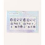  искусственные ногти наклейки на ногти [kaya].... течь . цвет наклейки на ногти 