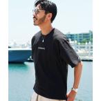 tシャツ KANGOL カンゴール/ 刺繍ロゴTシャツ メンズ レディース