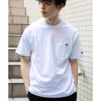 メンズ tシャツ Tシャツ ニューエラ 半袖Tシャツ ONSPOTZ別注 ポケット