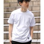 ショッピングtシャツ メンズ tシャツ Tシャツ メンズ ニューエラ 半袖Tシャツ ONSPOTZ別注 裾ボックスロゴ