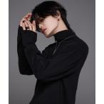 セーター ニット 「23aw」extra quality turtle knit sweater / エクストラクオリティータートルニットセーター メ